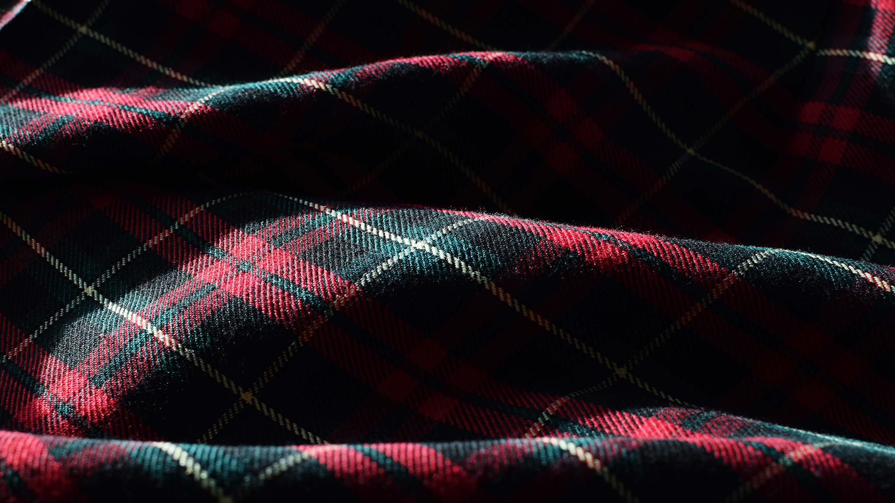 Tartan’s Colourful Journey Through Time