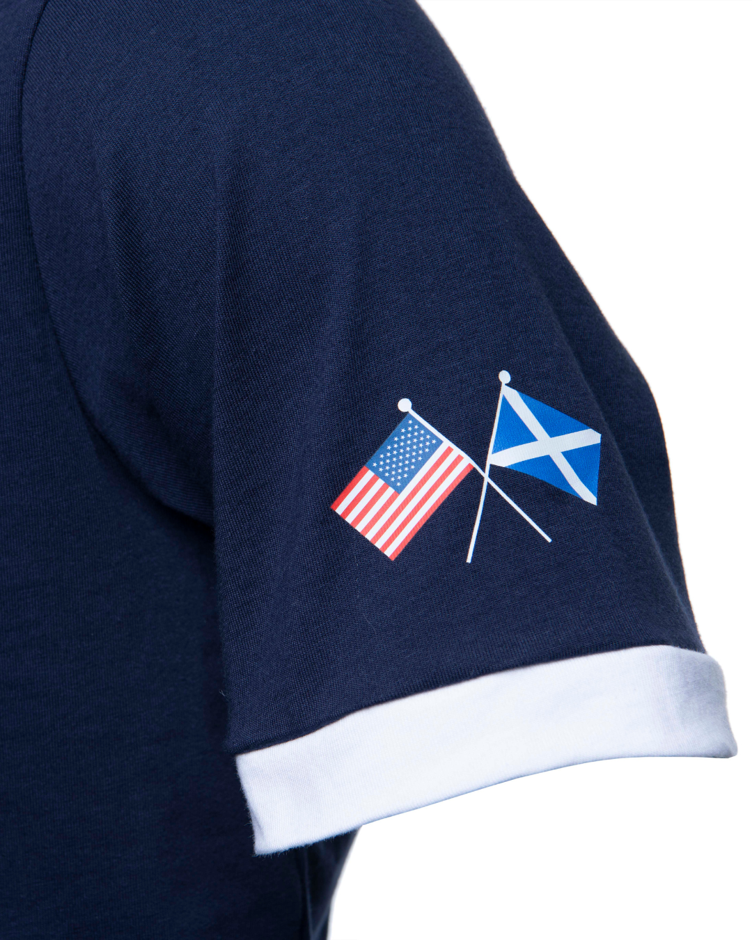 Unisex Flower of Scotland World Cup T-shirt