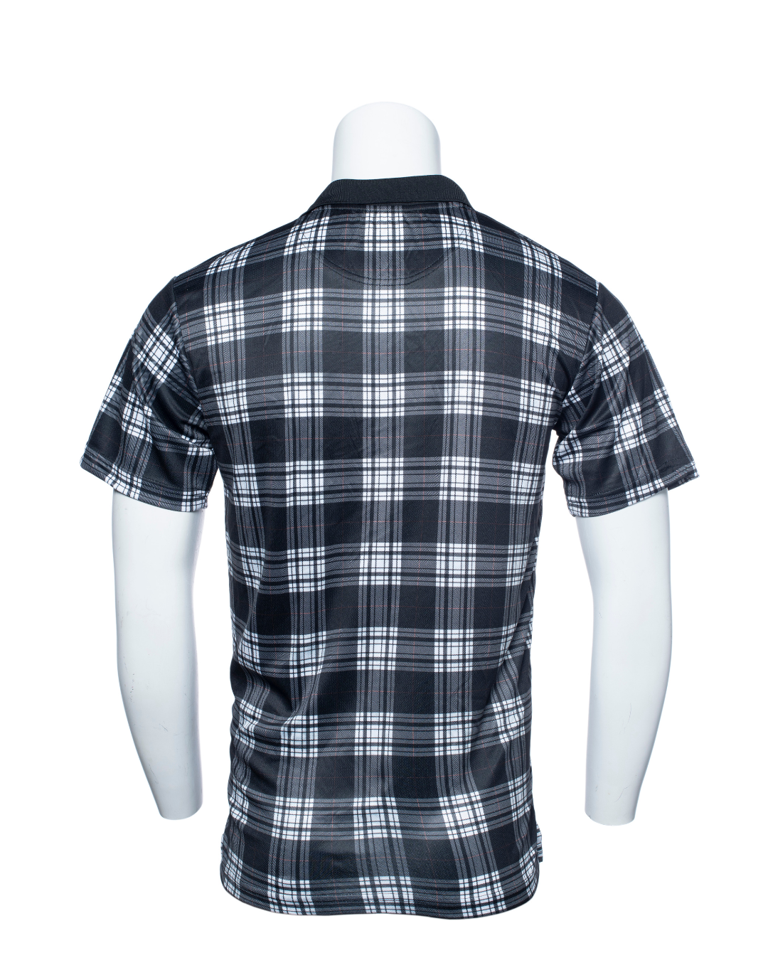 Royal & Plaid x Murray Golf Tartan Polo - Menzies