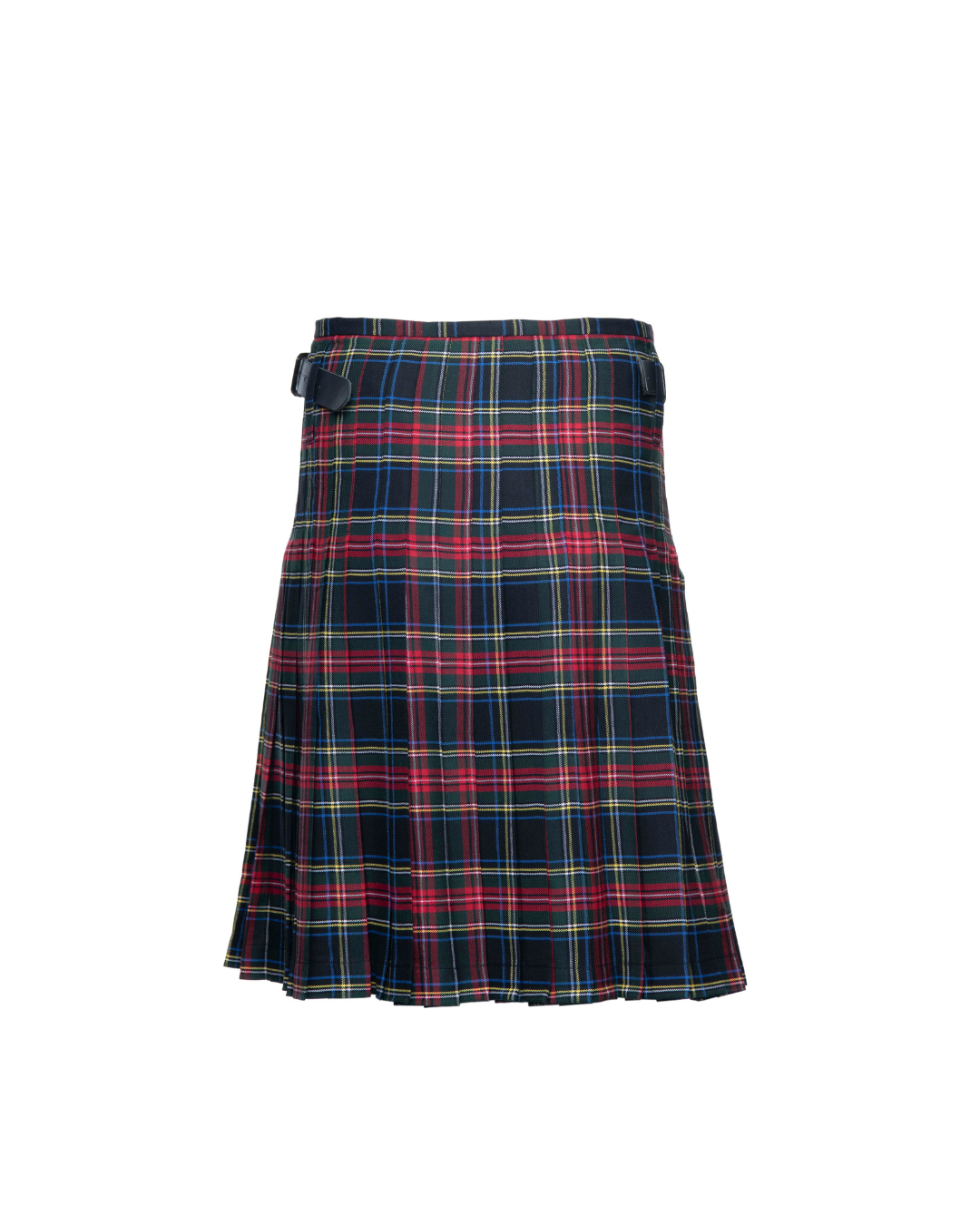 Mens Weekender Kilt - Black Stewart
