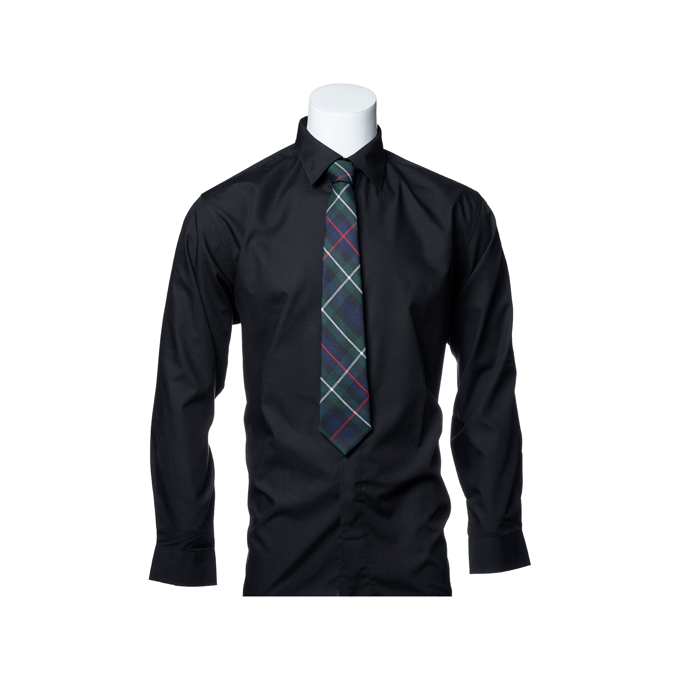 Mens Scottish Tartan Tie MacKenzie