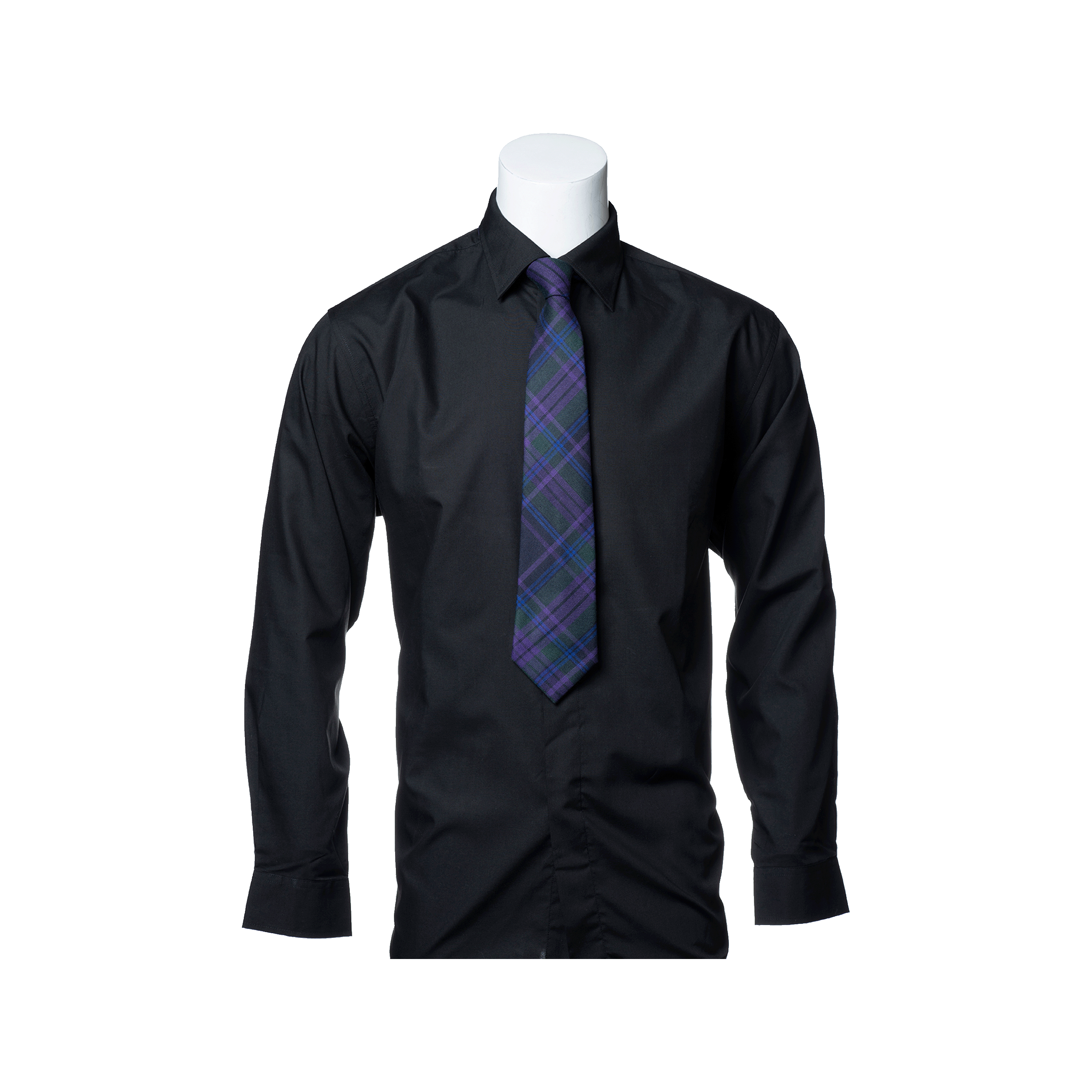 Mens Spirit of Scotland Scottish - Tartan Tie