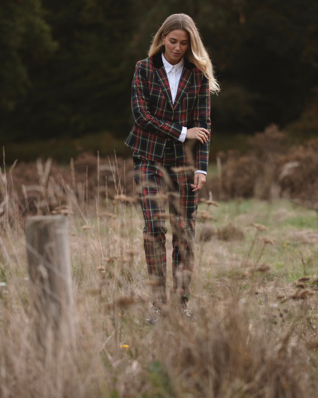 Plaid Tartan - Stile Classico e Qualità | Cecchi e Cecchi Plaid Tartan - Stile Classico e Qualità | Cecchi e Cecchi