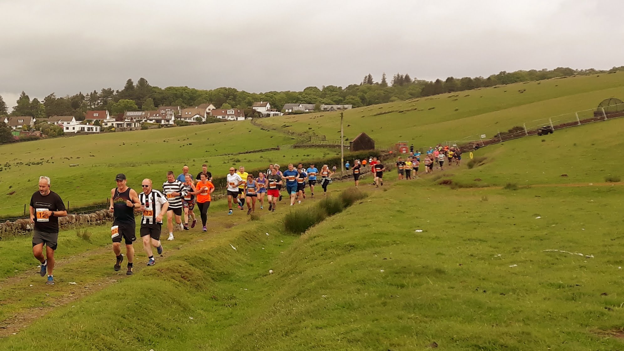 Royal & Plaid sponsor the 2025 Killearn 10K