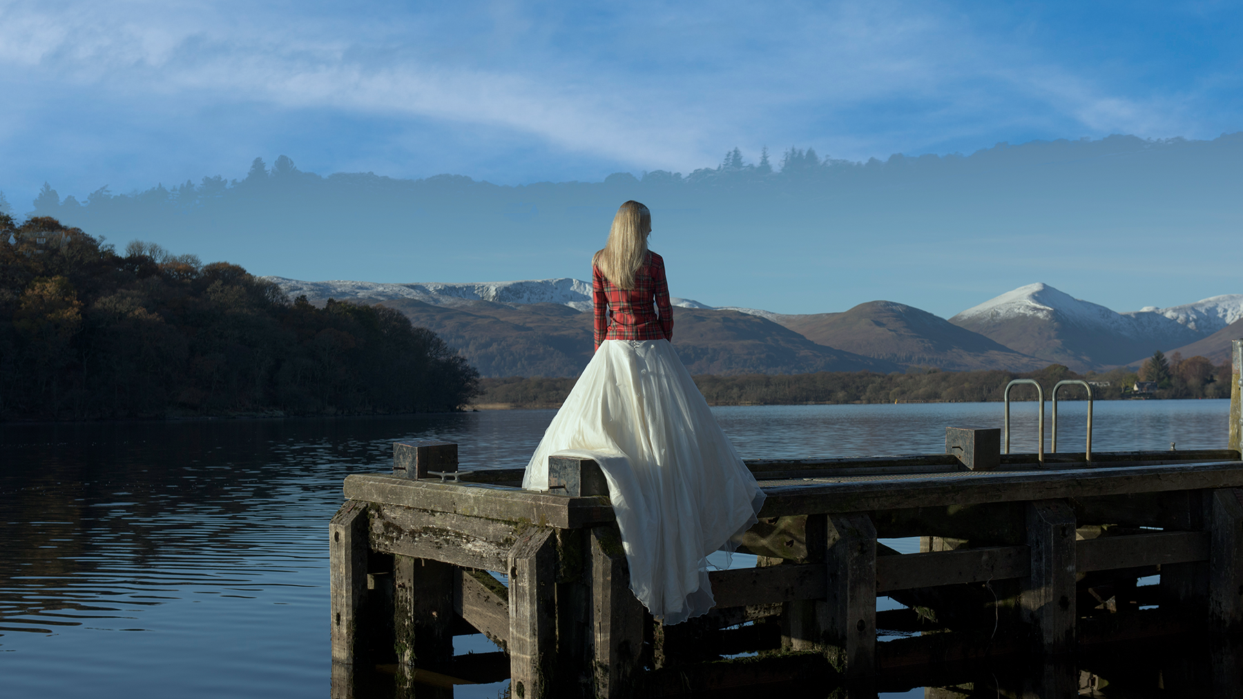 Accessorising Your Wedding Outfit with Royal & Plaid