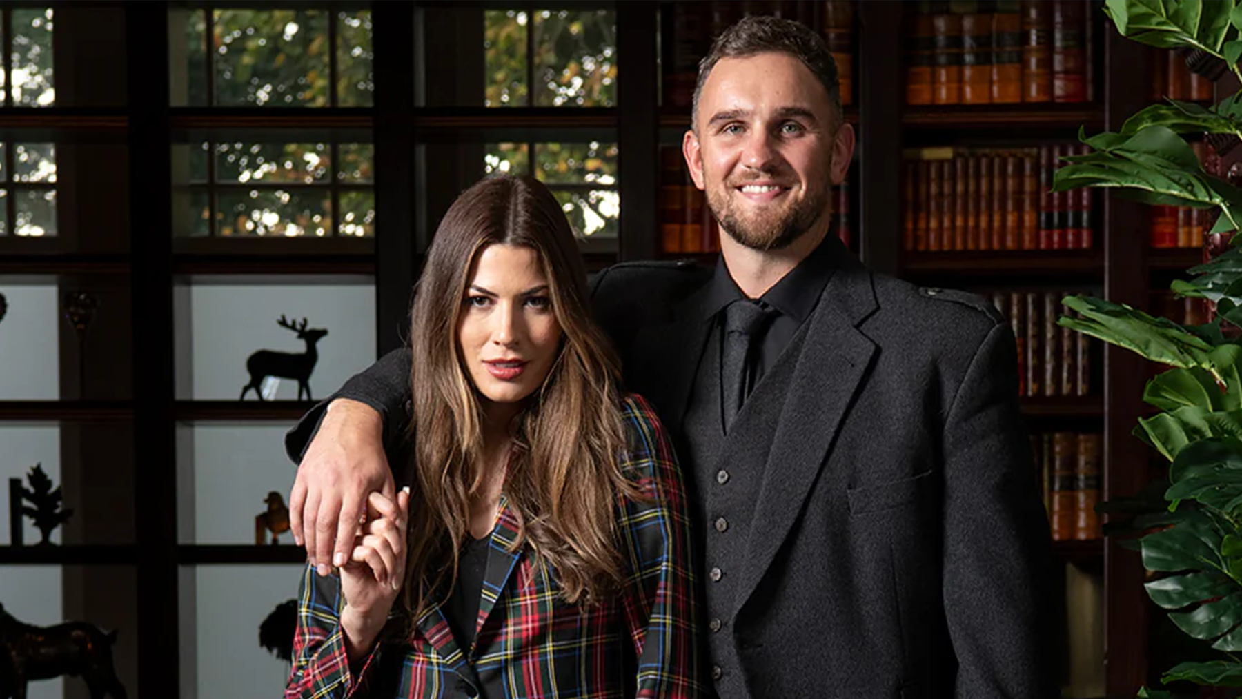 Style Guide: Summer Events in Tartan