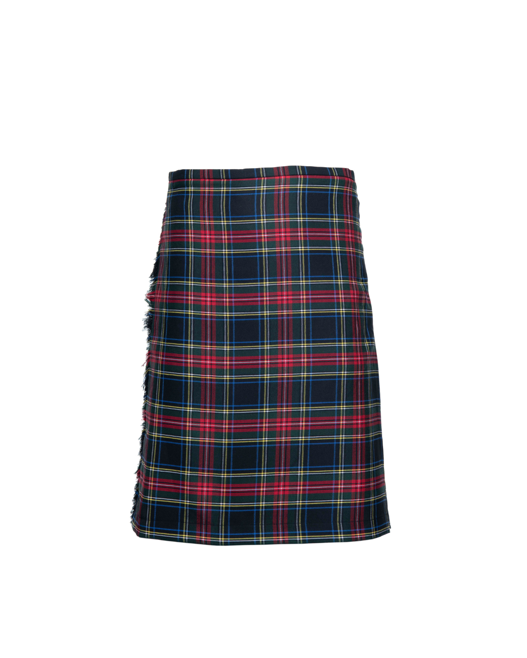 Mens Weekender Kilt -  Black Stewart