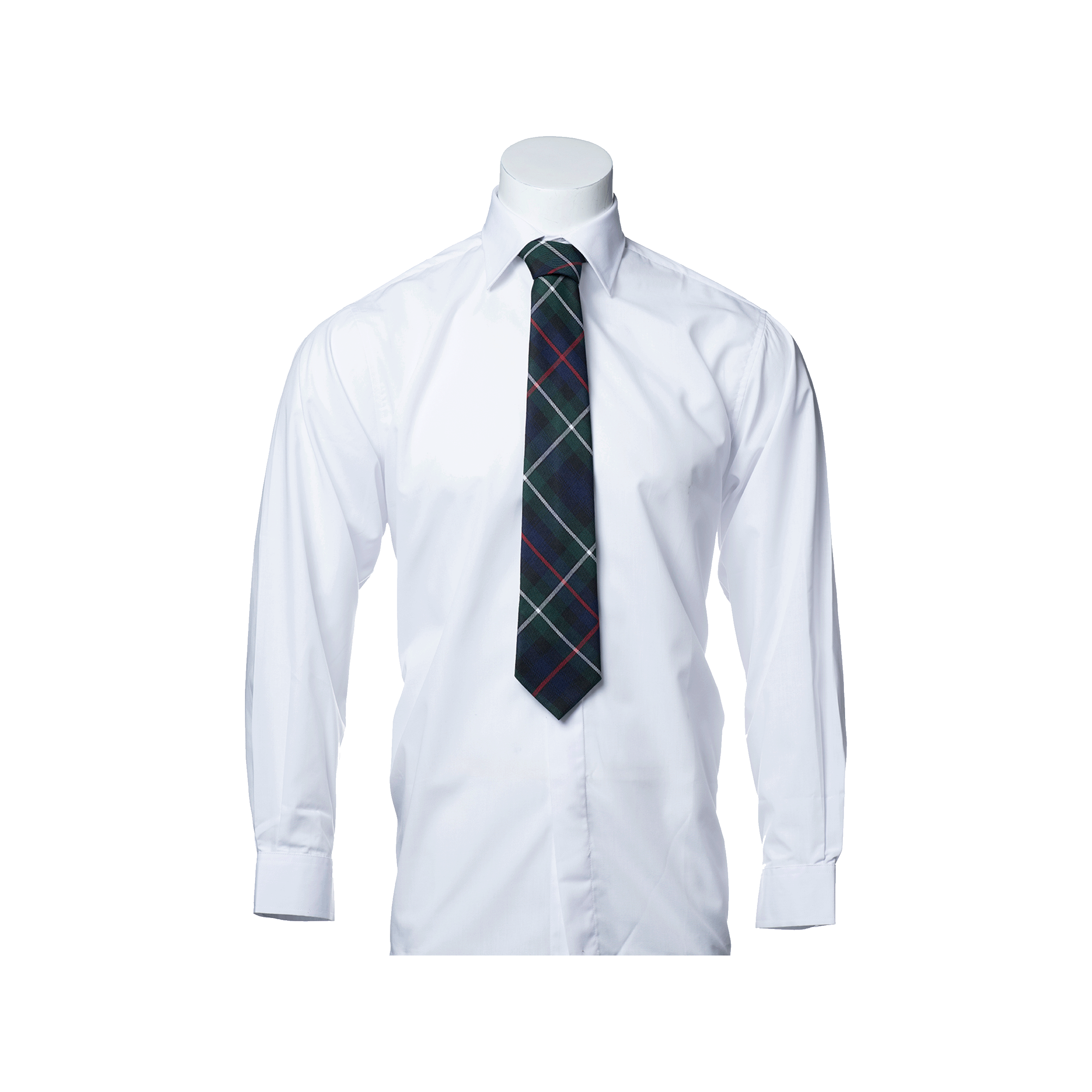 Mens Scottish Tartan Tie MacKenzie