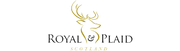Royal & Plaid Scotland Clothing logo