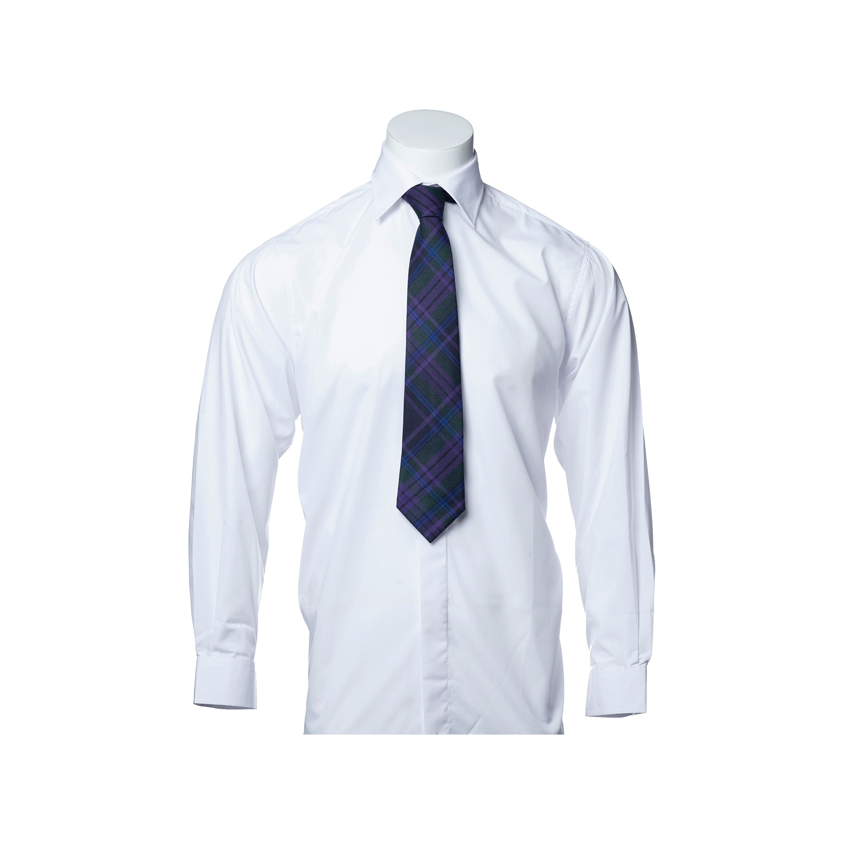 Mens Spirit of Scotland Scottish - Tartan Tie